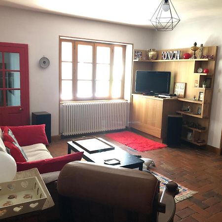 Вилла Chez Paul Saint-Mard-de-Vaux Экстерьер фото
