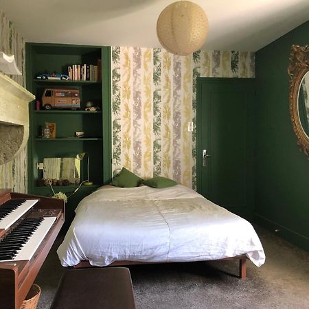 Вилла Chez Paul Saint-Mard-de-Vaux Экстерьер фото