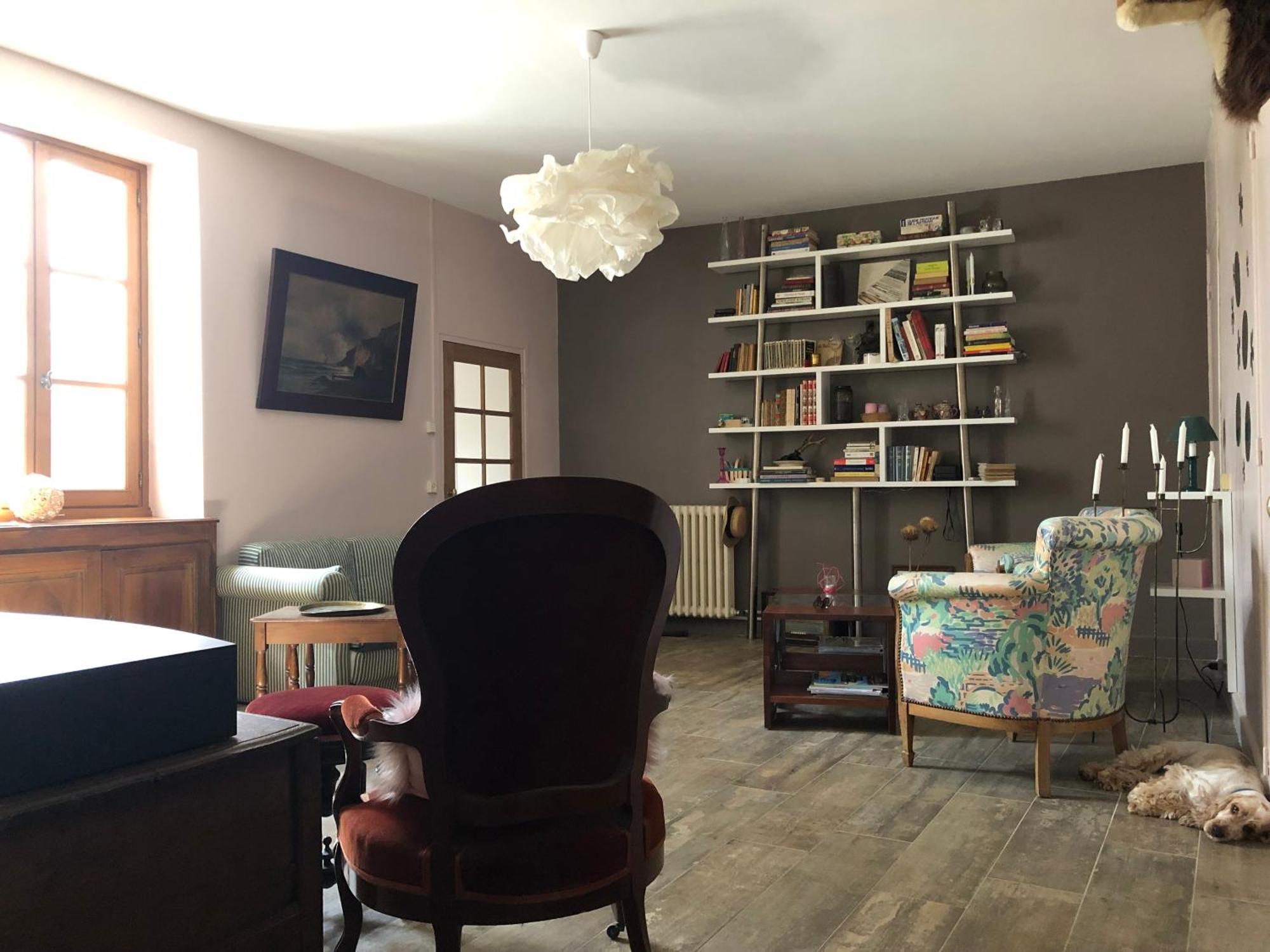 Вилла Chez Paul Saint-Mard-de-Vaux Экстерьер фото