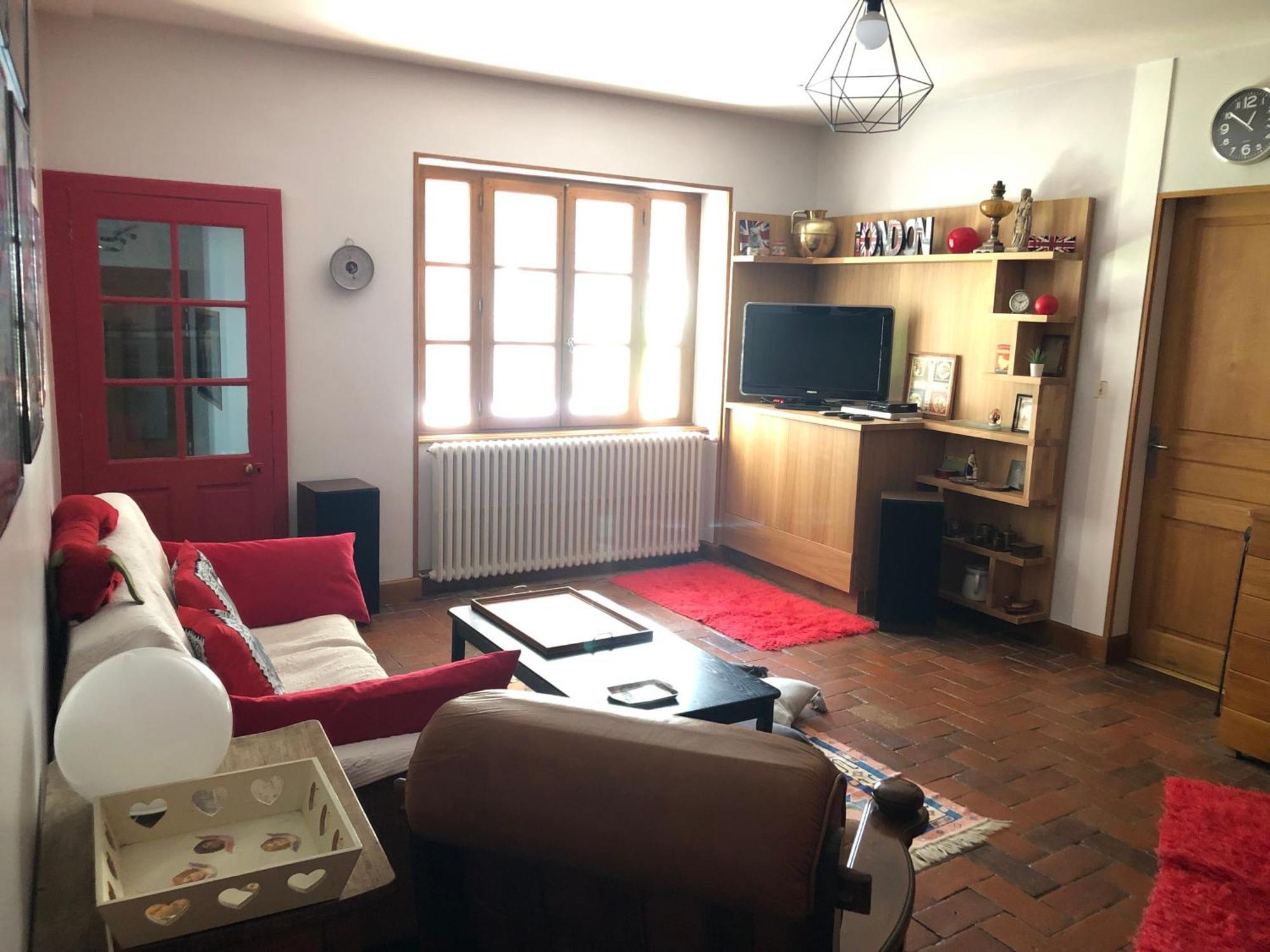 Вилла Chez Paul Saint-Mard-de-Vaux Экстерьер фото